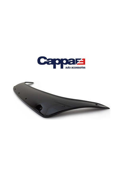 Cappafe Renault Master Ön Kaput Koruma Rüzgarlık 4Mm Abs 10-14