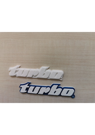 Turbo Anahtarlık