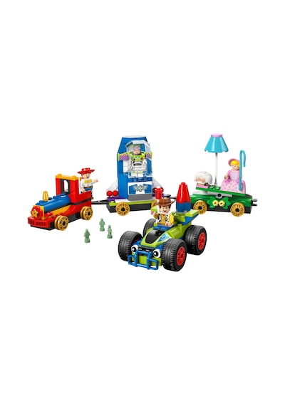 LEGO® ǀ Disney ve Pixar Oyuncak Hikayesi Kutlama Treni ve RC Araba 43264 - 4 Yaş ve Üzeri Çocuklar için Yaratıcı Oyuncak Yapım Seti(206P) LEGO® ǀ Disney ve Pixar Oyuncak Hikayesi Kutlama Treni ve RC Araba 43264 - 4 Yaş ve Üzeri Çocuklar için Yaratıcı Oyuncak Yapım Seti(206P)