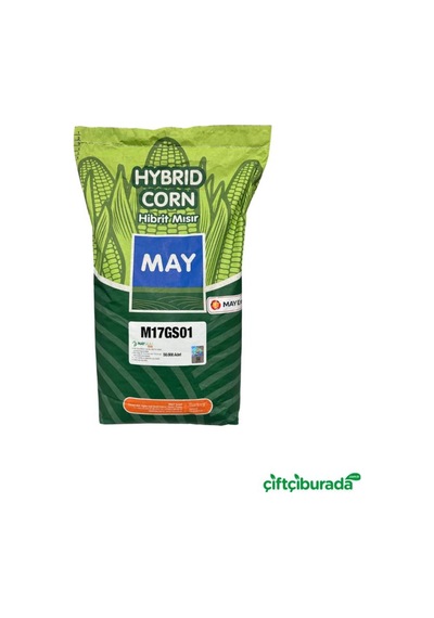 May M17gs01 Silajlık Mısır Tohumu 50.000 Adet