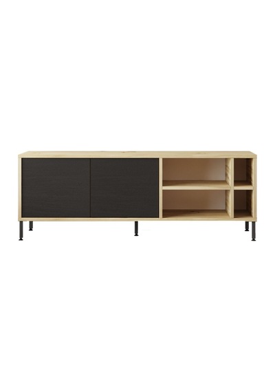 Arya 140cm Tv Ünitesi Sehpası Metal Ayaklı 140cm Keçe-siyah Ary8-kl Keçe - Siyah Arya 140cm Tv Ünitesi Sehpası Metal Ayaklı 140cm Keçe-siyah Ary8-kl Keçe - Siyah