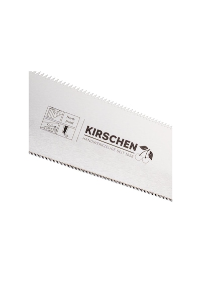 Kırschen Ryoba Mantar Saplı Çift Taraflı Japon Testeresi 240 Mm 4420240