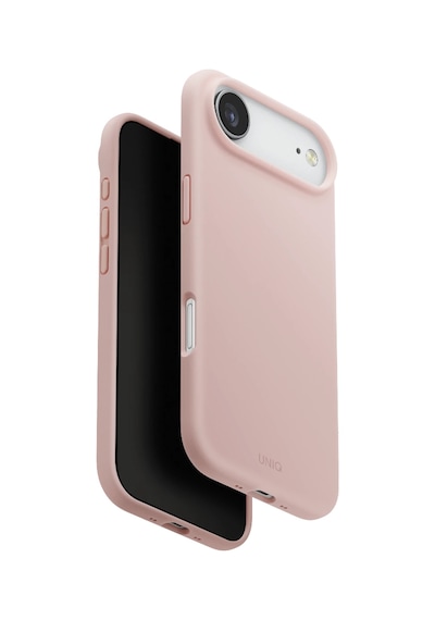 Apple Uyumlu iPhone 17 Air Kılıf Lino Hue Serisi Magsafe Özellik Sıvı Silikon Parmak İzi Tutmayan Koruyucu Kapak Pembe Apple Uyumlu iPhone 17 Air Kılıf Lino Hue Serisi Magsafe Özellik Sıvı Silikon Parmak İzi Tutmayan Koruyucu Kapak Pembe