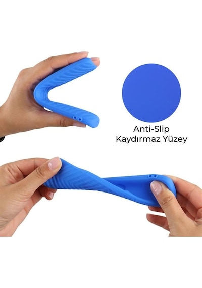 Weko Wk-24717 Silikon Kumanda Koruma Kılıfı Samsung Marka İçin Uydundur