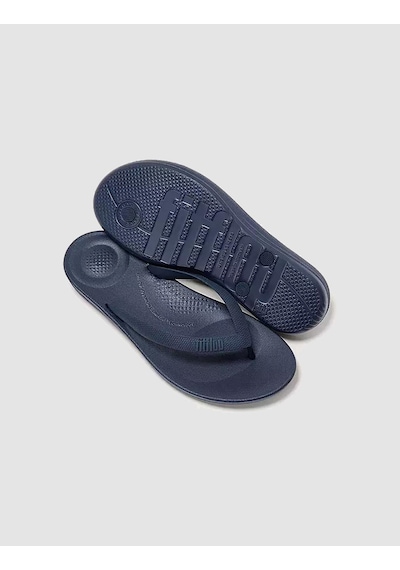 Fitflop Iqushıon Ergonomıc J80 Lacivert Erkek Parmak Arası Terlik Lacivert