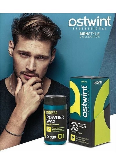 Ostwint Saç Şekillendirici Pudra - Toz Wax 20g