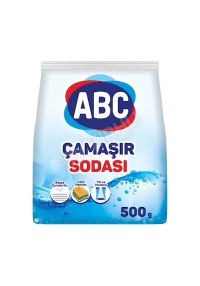 3 Adet Abc Soda Matik 500 Gr Diğer