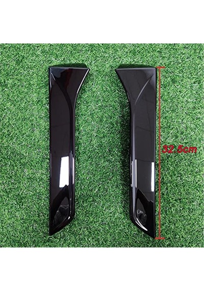 Seat Leon Boyalı Bagaj Üstü Spoiler 2013-2020 Arası Uyumlu