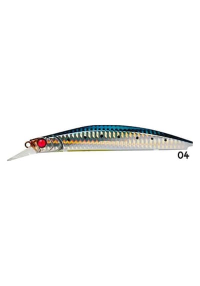 Apia Gablin 12,5Cm 23G Maket Balık Mavi