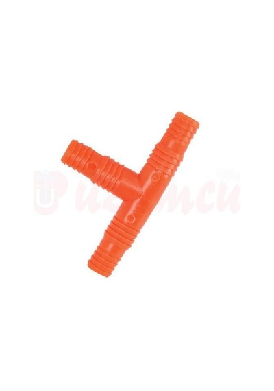 1 Ve 3/4 İnch İçin Plastik Hortum Te