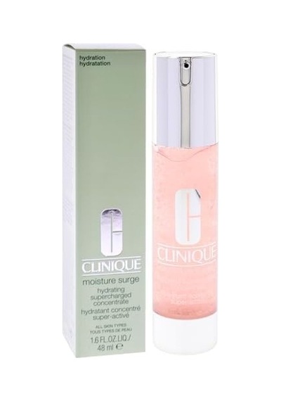 Moisture Surge Hydrating Supercharged Concentrate 48ml 1 Paket 1 X 48 Ml