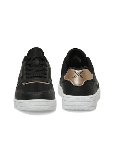 Kinetix Holge Tx G 6fx Siyah Kız Çocuk Sneaker 000000000102202986 Siyah-karamel