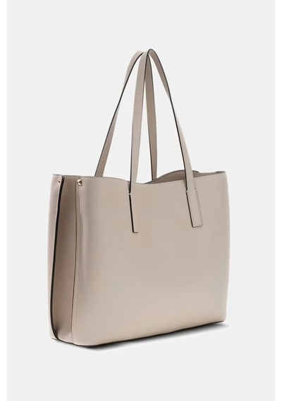 Guess Merıdıan Iı Gırlfrıe-kadın Omuz Çantası -bg697423 Kahverengi
