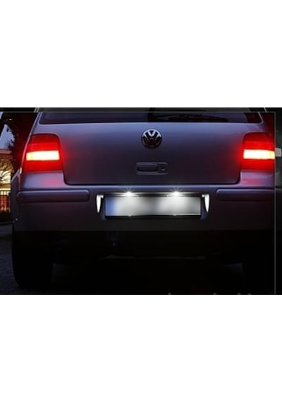 Femex Volkswagen Golf 4Led Plaka Aydınlatma Ampulu Femex Premium