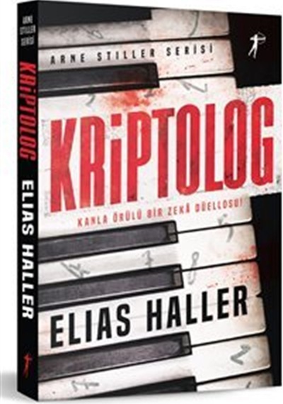Kriptolog Kanla Örülü Bir Zeka Düellosu / Elıas Haller