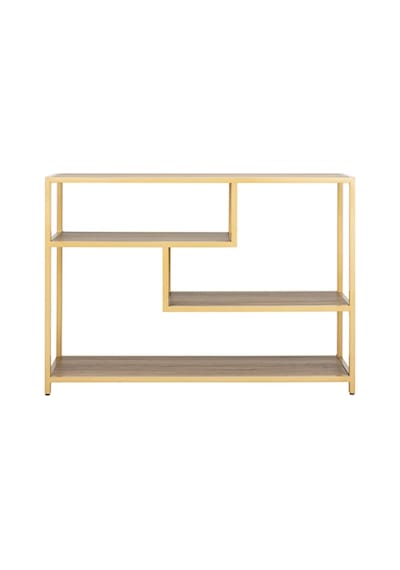 Maida Gold Konsol&dresuar Kahverengi