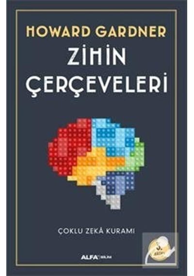 Zihin Çerçeveleri - Howard Gardner - Alfa Yayıncılık
