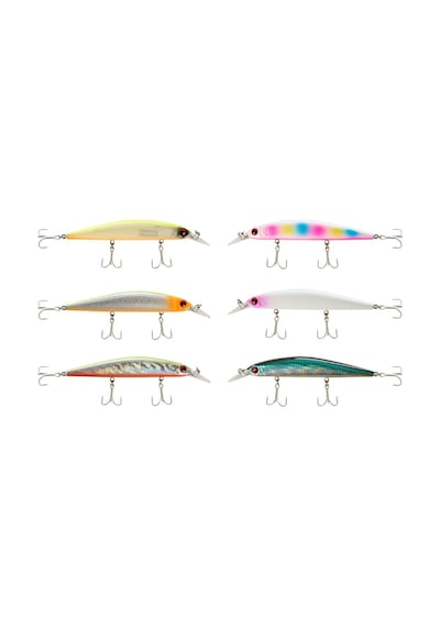 Fujin Surfer 110s 20gr 11cm Maket Balık 126 Chart Back Pearl