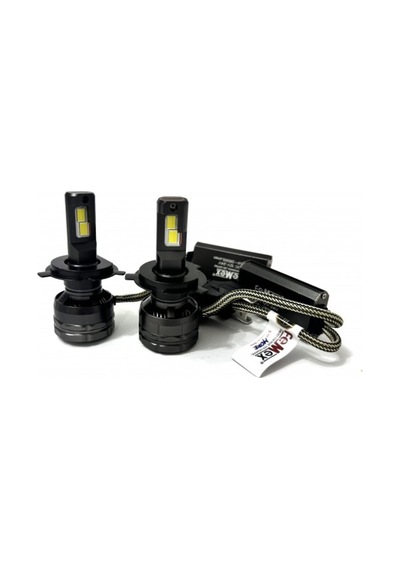 H4 Super More Csp Superior Etı Chipset Led Xenon Led Headlight Femex