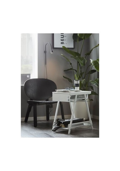 Ikea Trotten Keson, Beyaz, 34x56 Cm