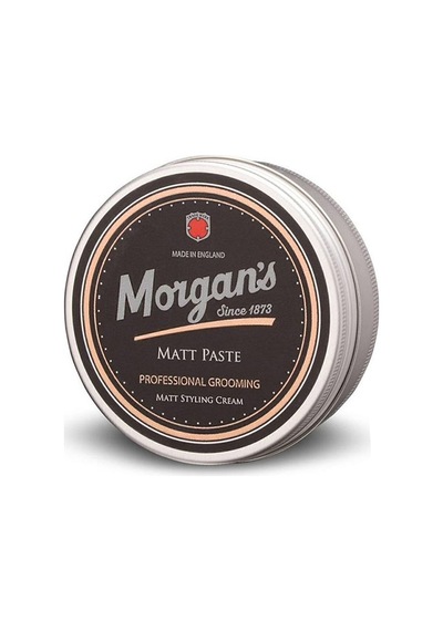 Morgan's Matt Paste Styling Cream - Mat Bitiş Şekillendirici Krem 75 Ml