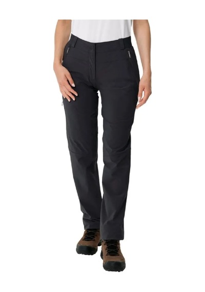 Vaude Farley Iıı Stretch Kadın Pantolon 42621-010 Beyaz - Mavi - Siyah