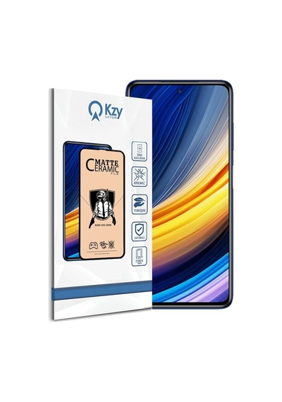 Xiaomi Poco X3 Pro Tam Kaplayan Mat Seramik Ekran Koruyucu (505142594) 15 Tl Fark Ile Apple Uyumlu iPhone Hızlı Şarj Kablosu