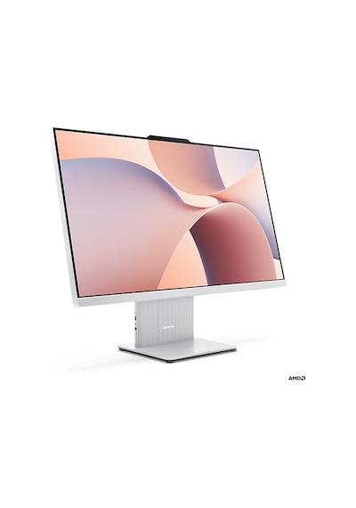Lenovo IdeaCentre AIO 27ARR9 F0HQ001YTR R5-7535HS 8 GB 512 GB SSD 27" W11H AIO Masaüstü Bilgisayar Lenovo IdeaCentre AIO 27ARR9 F0HQ001YTR R5-7535HS 8 GB 512 GB SSD 27" W11H AIO Masaüstü Bilgisayar