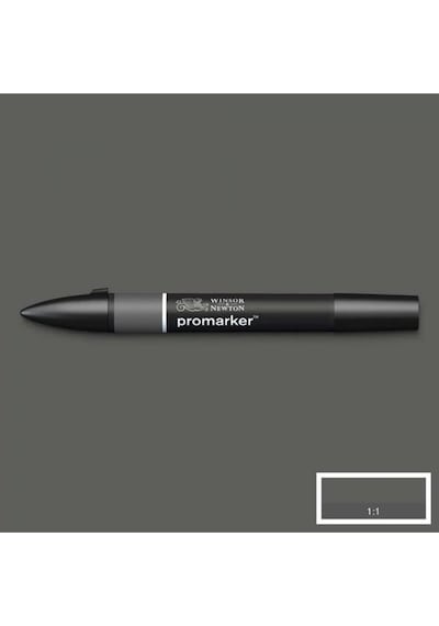 Winsor & Newton Promarker Kalem Cool Grey 5 Ng01