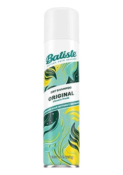 3 Adet Batiste Kuru Şampuan Original 200 Ml