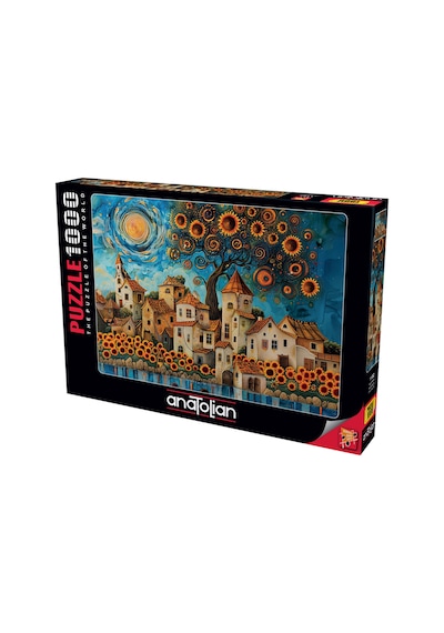Anatolian 1000 Parçalık Puzzle - Ayçiçekleri 1182