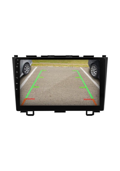 Honda Cr-v Android Multimedya Sistemi 2007-2012 Crv-4144xd