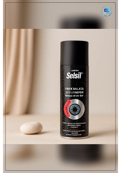 Fren Balata Temizleyici Sprey 500 Ml Disk Kampana Metal Yüzey Yağ