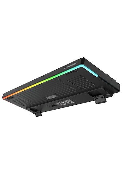 Rampage Yoru Tkl Siyah/gri Type-c Bağlantılı Outemu Red Swich Q Mekanik Gaming Oyuncu Klavye Rgb