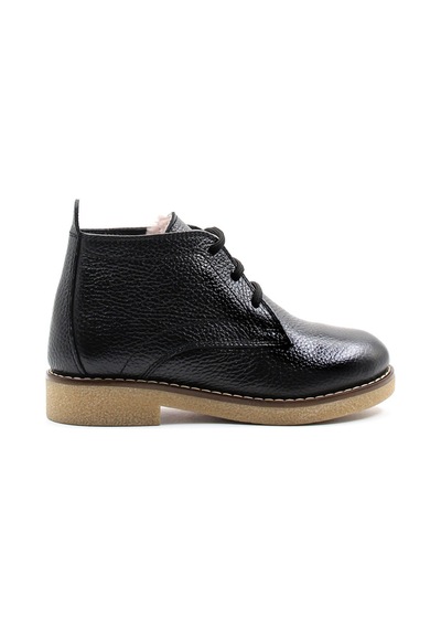 Fast Step Hakiki Deri Kürklü Unisex Çocuk Klasik Bot 612kxca2024 001