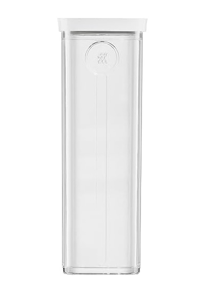 Fresh & Save Cube Kutu, Boyut 4s, Modüler Ve İstiflenebilir Saklama Kabı, Hava Geçirmez Ve Vakumlanabilir Saklama, Bulaşık Makinesinde Yıkanabilir, Şeffaf