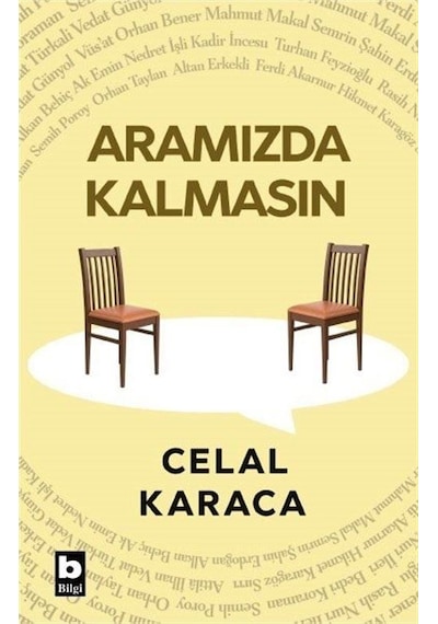 Aramızda Kalmasın - Celal Karaca - Bilgi Yayınevi