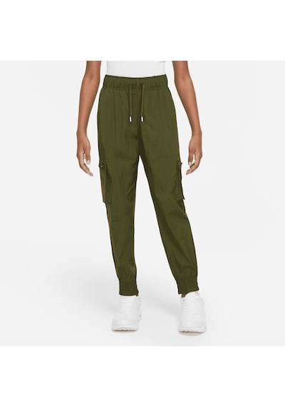 Nike Nıke Woven Cargo Unısex Çocuk Eşofman Altı Dd6285-326 Dd6285-326 Yeşil Yeşil