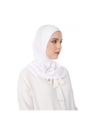 Meral Boyunluklu Tesettür Bone