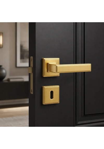System Assos Kapı Kolu Gold Branche Renk Ha230ro17 Gb