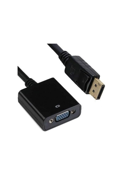 Hdmi To Vga Dijital - Analog Monitör Çevirici Dönüştürücü Vga Dön
