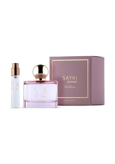 Hatemoğlu Saykı Pink Blossom Kadın Parfüm EDP 100 ML