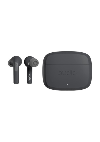 Sudio N2 Pro Gerçek Kablosuz Bluetooth Kulak İçi Kulaklık, Anc - Çok Noktalı Bağlantı, Ipx4 Suya Dayanıklı, Usb-c Ve Kablosuz Şarj, Mikrofon, Şarj Kutusu İle 30 Saat Çalma Süresi Siyah Sudio N2 Pro Gerçek Kablosuz Bluetooth Kulak İçi Kulaklık, Anc - Çok Noktalı Bağlantı, Ipx4 Suya Dayanıklı, Usb-c Ve Kablosuz Şarj, Mikrofon, Şarj Kutusu İle 30 Saat Çalma Süresi Siyah