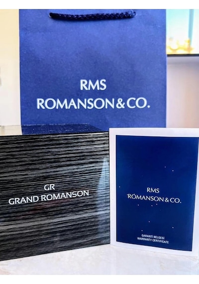 Grand Romanson Ag1270.01 Erkek Kol Saati