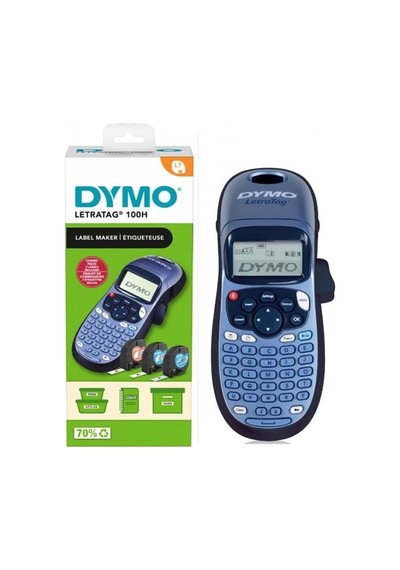 Dymo Etiketleme Makinesi Letratag Elektronik Klasik