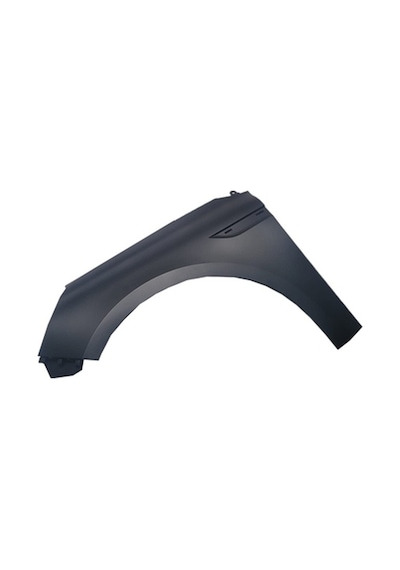 Renault Megane 4 Sd 21/25 Ön Çamurluk Sol Siyah Astarlı Plastik Tyg