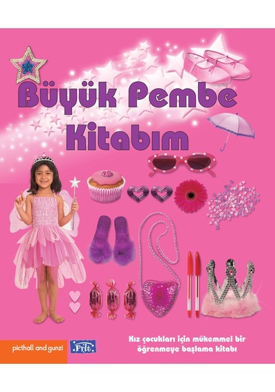 Büyük Pembe Kitabım - Rxlu-590104
