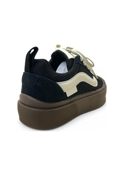 Marco Kids 826 Çocuk Sneaker Siyah