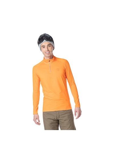 Rossıgnol Rossignol Classique 12 Zip Erkek Turuncu İçlik Üst X07