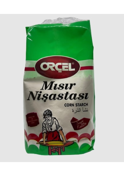 Orçel Mısır Nişastası 400 G
